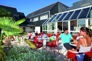 Appart'hotels Village Club Goelia Les Voiles blanches : photos des chambres