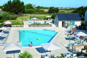 Appart'hotels Village Club Goelia Les Voiles blanches : photos des chambres