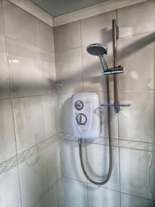 Caswell Beach Chalet 70 located in Gower Peninsula