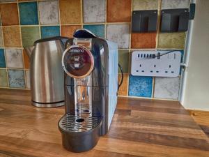 Caswell Beach Chalet 70 located in Gower Peninsula