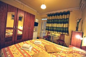 Double Room with Terrace room in Villa Katarina