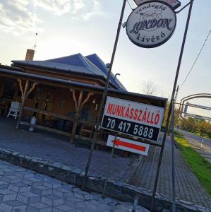 London Szálló Dabas