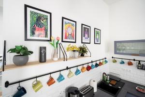 Sunny Colors Apartment