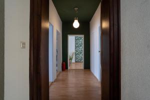 Charmantes 5-Zi-Boho: Zentrumsnah & Arbeitsbereich