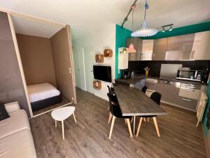 Appartements Le calme au centre ville : photos des chambres