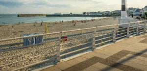 Maisons de vacances MAISON NEUVE LUMINEUSE AU CALME PROCHE DES PLAGEs : photos des chambres