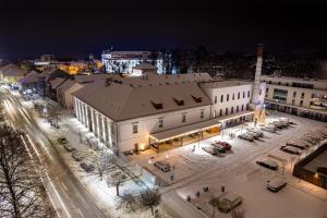 Hotel Panský Pivovar