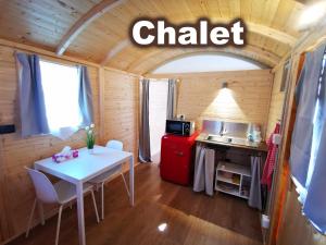 Camping Melezza