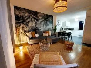 Le Coco Paradis by Madame Conciergerie - 布吕兹