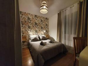Appartements Le Coco Paradis by Madame Conciergerie : photos des chambres