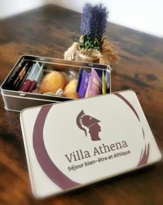 Villa Athena, séjour bien-être et éthique