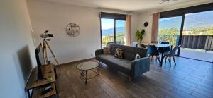 Appartements Super T3 vue Mer et Montagne. Idealement situe. : photos des chambres