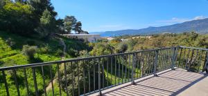 T3 Le Myrte vue Mer & Montagne idéalement situé