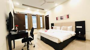 Olive Service Apartments - DLF Cyber City