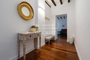 Apartamento San Agustín Feel Cádiz