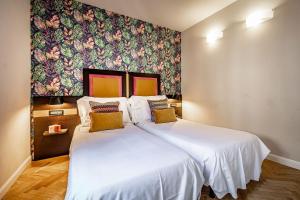 Standard Double Room with Courtyard View room in Hotel Duomo Firenze