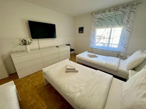 Clara Ljubljana Apartment