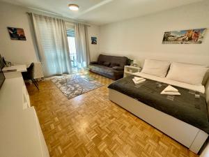 Clara Ljubljana Apartment 