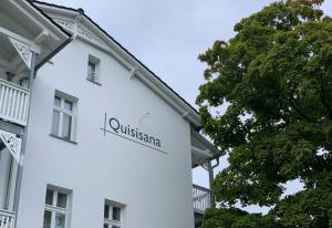 Haus Quisisana 11 - Fewo 450