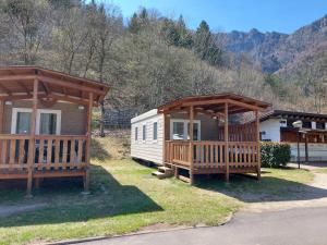 Mobile Home for 2/3 people