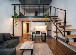 Radio City loft - apartment 420