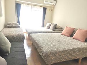 B Shinjuku Self Check in