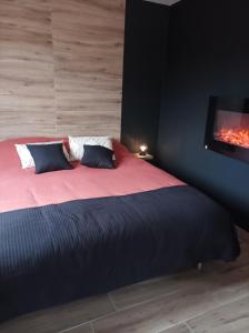 Appartements Loft sauna jacuzzi ospariegeois : photos des chambres