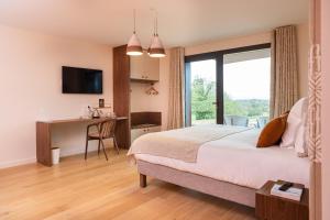 Hotels Cueillette : photos des chambres