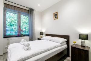 RYŚ, JULKA, ANDI - apartamenty w centrum - APARTZAKOP