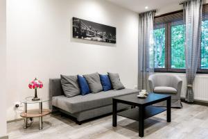 RYŚ, JULKA, ANDI - apartamenty w centrum - APARTZAKOP
