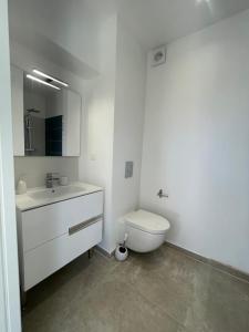 Appartement à 2mn de la plage du Ruppione