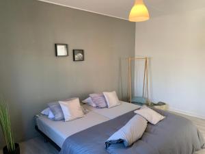 Romantic apartment in Herentals with balcony