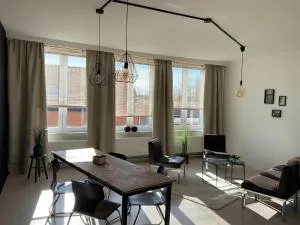 Romantic apartment in Herentals with balcony - Herenthout