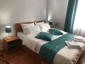 Fully furnished spacious 2bedroom apartment central Bucharest