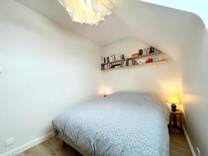 Appartements Lovely ! T3 Duplex Hyper Cocooning : photos des chambres