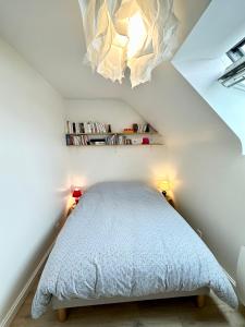 Appartements Lovely ! T3 Duplex Hyper Cocooning : photos des chambres