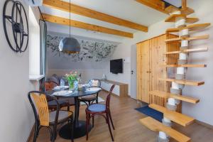 Marina & Amber Grzybowo Apartments with Garden by Noclegi Renters