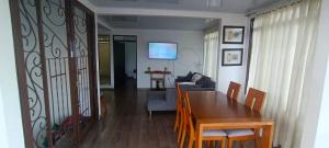 Apartamento Fresco con Terraza-tipo loft