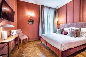 Superior Double or Twin Room with View