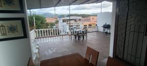 Apartamento Fresco con Terraza-tipo loft