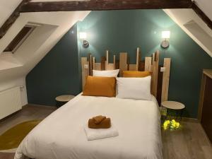 Duplex centre Plouha