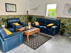 LOstréa, maison avec jardin à 200m de la mer-wifi