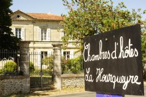 Chambres d hôtes La Hourqueyre