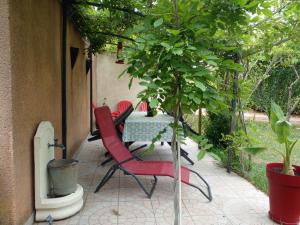 Appartements Location zen en Provence : photos des chambres