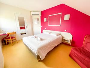 Hotels Relais Touraine Sologne : photos des chambres