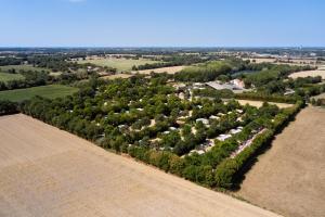 Tentes de luxe Glamping Vendee : photos des chambres