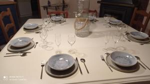 Maison de ferme au calme jusquà 10 personnes