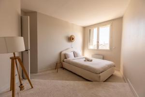 Appartements CHARME ZEN Thermes 3 Etoiles : photos des chambres