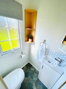 2 bedroom holiday home close to the Kent Coast!