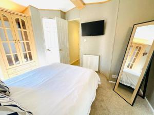 2 bedroom holiday home close to the Kent Coast!